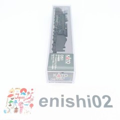 KATO N Gauge 2016-C D51 Hokkaido Type Giesle Ejector Railway Model Steam Locomot