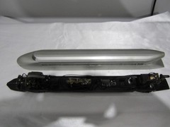 Marklin 3077 HO Kruckenberg Rail Zeppelin, 3 Rail, Analogue