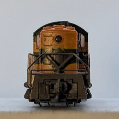 Kato 17720-A RS-1 Locomotive Great Northern GN 183