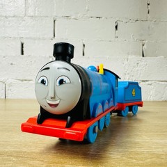 Gordon Animated – Thomas the Tank & Friends Trackmaster Motorised Trains