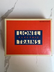 NEW LIONEL O Gauge Operating Track Maintenance Car 6-18406