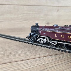 Hornby Dublo LMS 4MT 2679 Tank Locomotive OO Gauge Vintage 2-Rail Rare