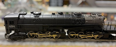 MTH- Cab Forward 4-8-8-2 Steam Locomotive “SOUTHERN PACIFIC” #30-1144-1 -O