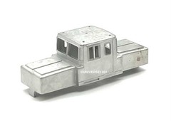 N Scale Aru-Model Fukuoka Steeplecab Storage Battery Locomotive Kit NIB Switcher