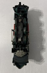Lionel 027 locomotive