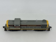 HO Atlas Classic 7021 Erie Lackawanna ALCO RS-3 Diesel Locomotive EL #1023