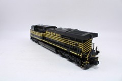 MTH 20-20262-1 O Gauge ES44AC Diesel Engine Nickel Plate Road #8100 PS3