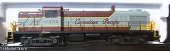 Atlas HO #10001931 (Rd #8452) Canadian Pacific (RS-3) DC
