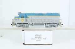 HO Scale Athearn Delaware & Hudson GP35 Custom Diesel