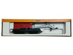 Vintage Arnold Rapido 0471 N Scale Union Pacific Wrecking Crane West Germany