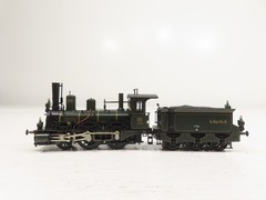 Marklin HO B VI Tristan Steam Passenger Set AC LN 12299