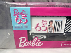 Lionel 2428420 Barbie 65th Anniversary 1959 Box Car, O Gauge, NIB