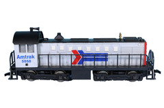 HO Scale Powered Amtrak ALCO SW1000 Diesel Engine 5858