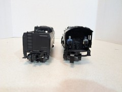Lionel 1900 4-4-2 Steam Engine & Lionel Lines Tender ~L/N Condition~ Runs Well