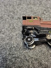 Märklin 3111 HO Class 59 Belgian Railways 4-6-2 Configuration Steam Locomotive