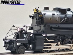 MTH RAILKING READING 2-8-8-2 IMPERIAL USRA STEAM ENGINE O GAUGE 30-1896-1 NEW