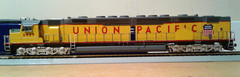 HO SCALE ATHEARN GENESIS EMD DDA40X UNION PACIFIC UP #6927 DCC & SOUND ATHG71649