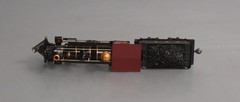 Bachmann 51005 HO Pennsylvania 4-4-0 American Steam Loco w/Coal Tender Load