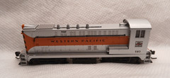 #51025 BALDWIN WP #583 VO-1000 W/O STEP GUARDS-N-Scale ENGINE ACCUMATE NON-DECOD