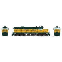 Rapido 50221 HO EMD SD7 Low Nose – Standard DC Chicago & North Western #6614