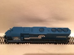 HO Atlas 10000336 Conrail GP40-2 Diesel Locomotive CR #3275