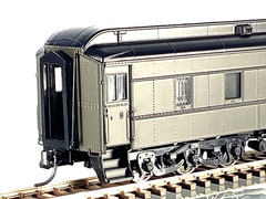 Atlas HO 6-3 Pullman Sleeper, “Shiller”