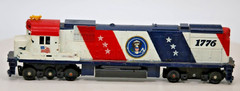 Mantua Tyco HO Scale Spirit 1776 Locomotive #4301 USA VINTAGE 1:87 Gauge