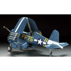 Tamiya 1/32 Vought F4U-1D Corsair TAM60327 Plastic Models Airplane 1/32