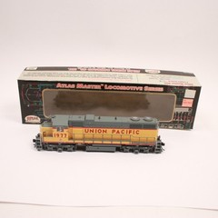 N Scale Atlas 49836 UP Union Pacific EMD GP38 Diesel #1977 **READ DESCRIPTION**