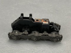 HO Athearn 6 Wheel Replacement Dummy Truck Assembly HO6445