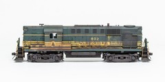 Rapido HO ALCo RS11 Maine Central #802 FULLY CUSTOMIZED Weathering/ESU LokSound