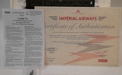 * 1/76 OO * Hornby * SR 4-4-0 T9 Imperial Airways No.338 * BOXED * Set R2952 *
