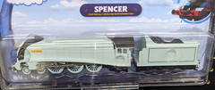Bachmann HO Scale ~ New 2024 ~ Spencer ~ With Moving Eyes (From Thomas) ~ 58749