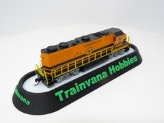 Atlas N 40005921 DCC Sound Portland & Western P&W EMD GP39-2 Diesel Locomotive