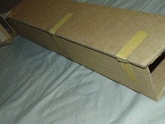 FLYER S 322 HUDSON B1047 STEAM ENGINE BOX AND INSERT ONLY #2 1946 STAMPED