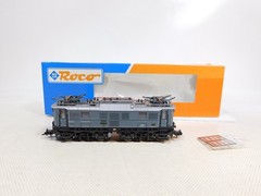 Roco H0 DC 43410 E-Lok E-Lokomotive E44 106 DRG NEM Very Good Box #EJ36-3