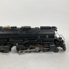 Lionel 6-38022 Western Maryland 1206 LionMaster Locomotive With Tender O Gauge