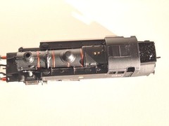 Bachmann 31451 Ivatt BR Tank. New Old Stock. Mint Cond. 2 Rail DC Boxed.OO Scale