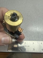 Ho Athearn Diesel locomotive motor dual Brass Flywheel Gp 35 And Others Tested