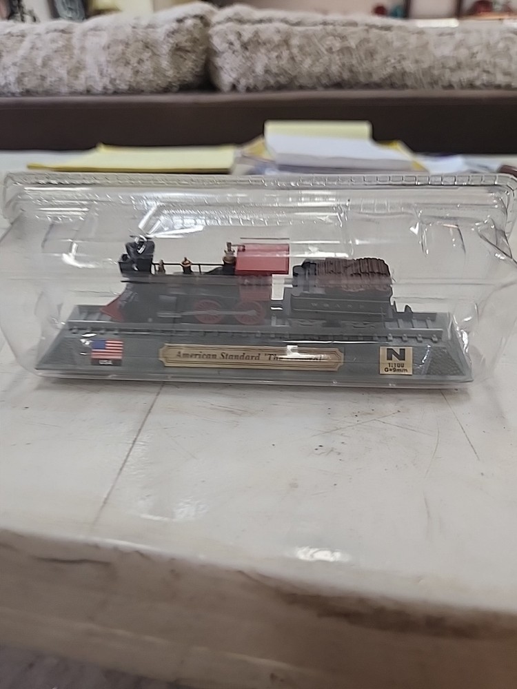 American Standard THE GENERAL USA 1:160 Railroad locomotive