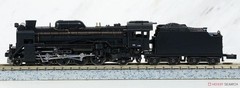 KATO N Gauge 2016-C D51 Hokkaido Type Giesle Ejector Railway Model Steam Locomot