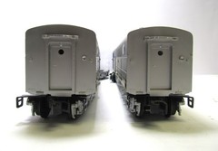 WILLIAMS by Bachmann Delaware & Hudson PA-1 Powered/Dummy LOCOMOTIVE SET #22609