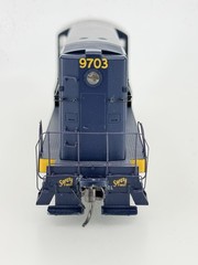 HO Walthers Proto 2000 New Jersey Central H10-44 Diesel Locomotive CNJ #9703