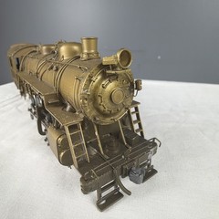 United Pacific Fast Mail PFM B&O 2-8-0 HO Brass Class E-27ca And Tender