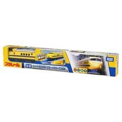 Takara Tomy Plarail S-12 Light-up 922 Series Doctor Yellow T3 Train Set
