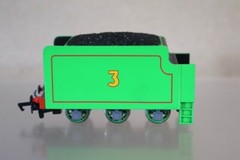 BACHMANN 58745 THOMAS & FRIENDS TENDER for HENRY 4-6-2 LOCOMOTIVE of