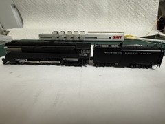 n scale sp kato gs-4 dcc sound