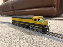 Ho Scale Athearn Blue box Custom Susquehanna F45 #3636