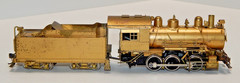 Fujiyama HO Brass NP Class L-9 0-6-0 Steam Locomotive RTR Pre-Owned