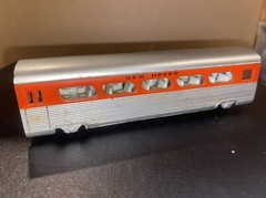 1 HO SCALE Interior Fits VARNEY GM-T1 AEROTRAIN Train Car Shell Not Included ￼